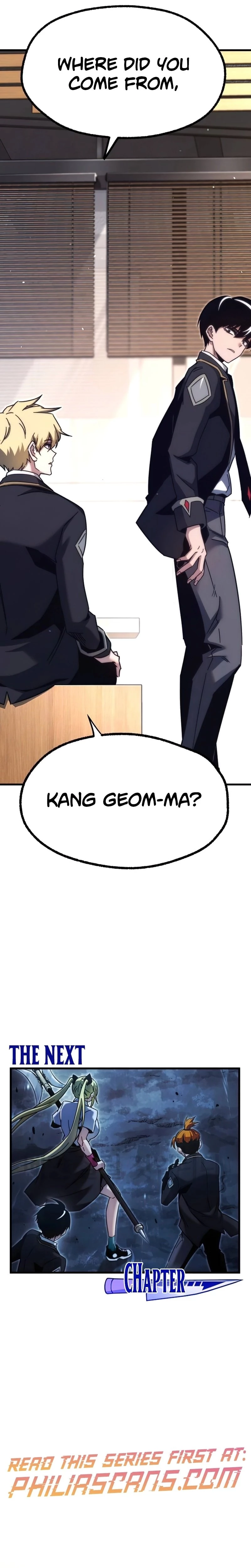 The Academy’s Sashimi Sword Master Chap 16 - Next Chap 17