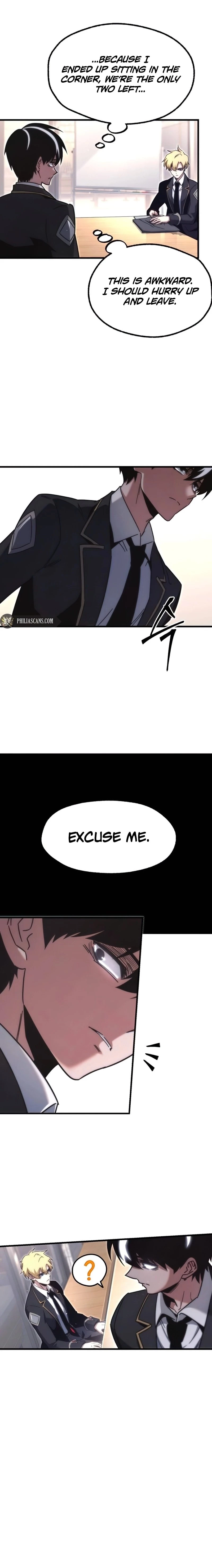 The Academy’s Sashimi Sword Master Chap 16 - Next Chap 17