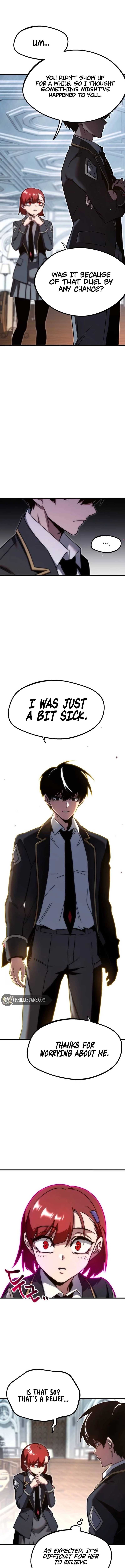 The Academy’s Sashimi Sword Master Chap 11 - Next Chap 12