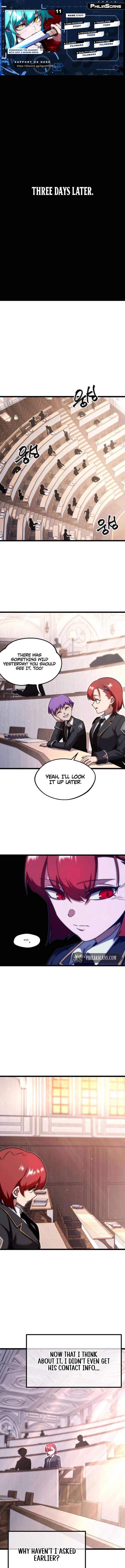 The Academy’s Sashimi Sword Master Chap 11 - Next Chap 12