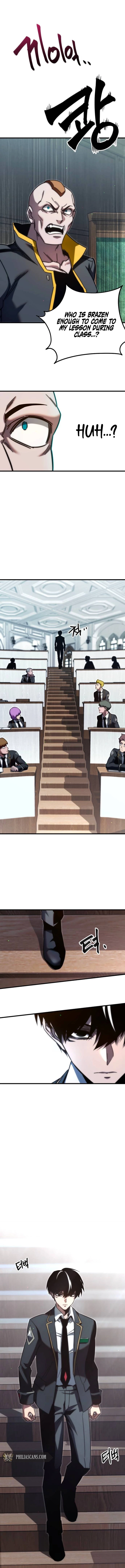 The Academy’s Sashimi Sword Master Chap 11 - Next Chap 12