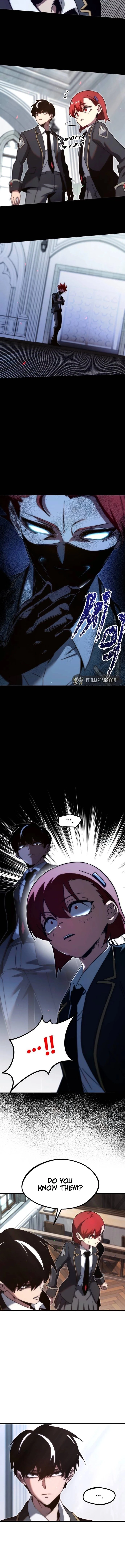 The Academy’s Sashimi Sword Master Chap 11 - Next Chap 12