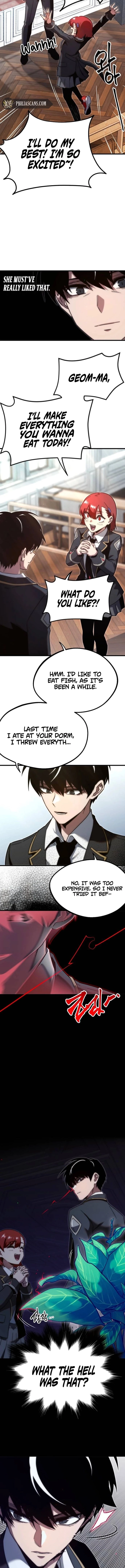 The Academy’s Sashimi Sword Master Chap 11 - Next Chap 12