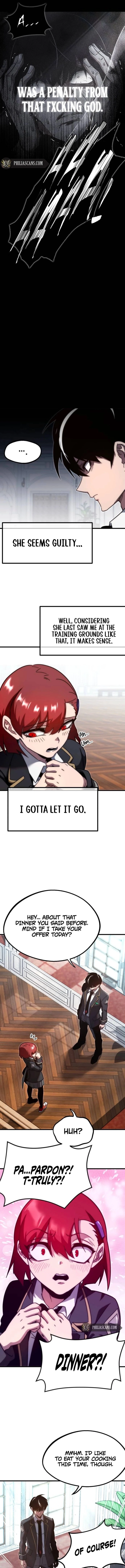 The Academy’s Sashimi Sword Master Chap 11 - Next Chap 12