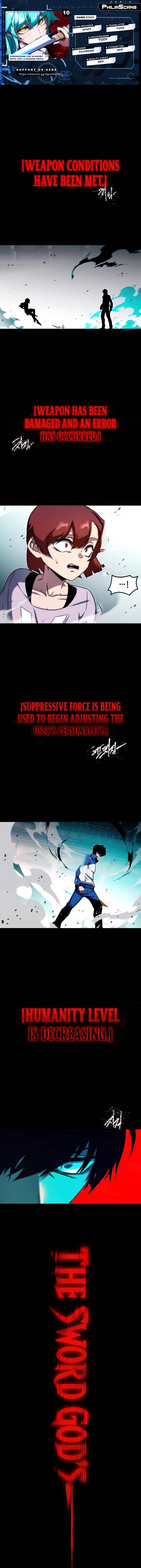 The Academy’s Sashimi Sword Master Chap 10 - Next Chap 11