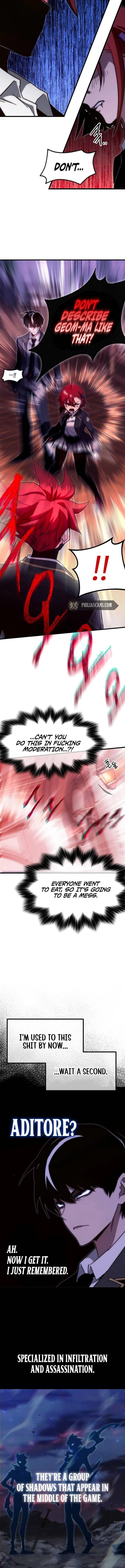 The Academy’s Sashimi Sword Master Chap 11 - Next Chap 12