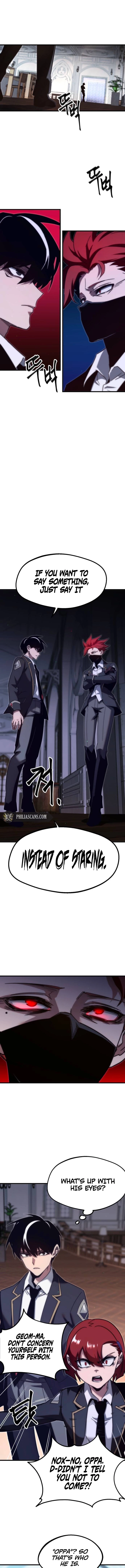 The Academy’s Sashimi Sword Master Chap 11 - Next Chap 12