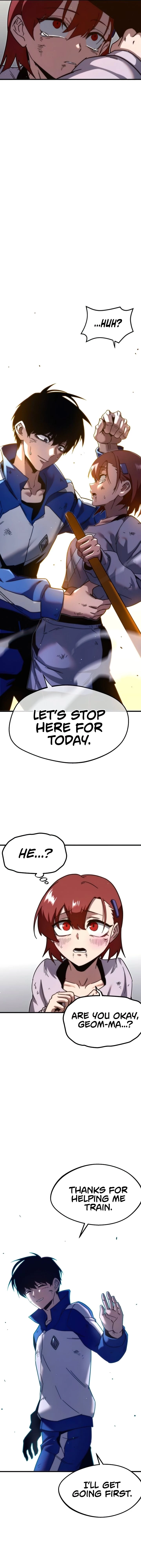 The Academy’s Sashimi Sword Master Chap 10 - Next Chap 11