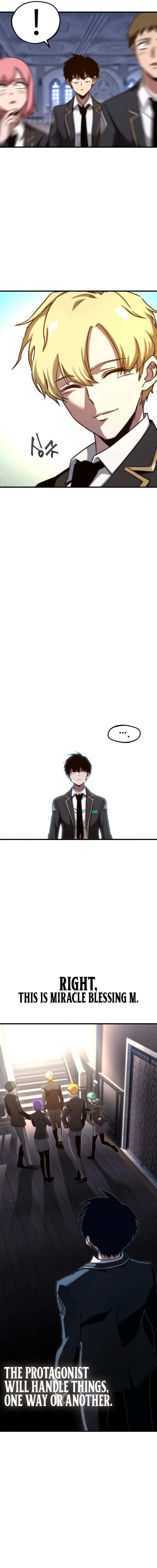 The Academy’s Sashimi Sword Master Chap 9 - Next Chap 10