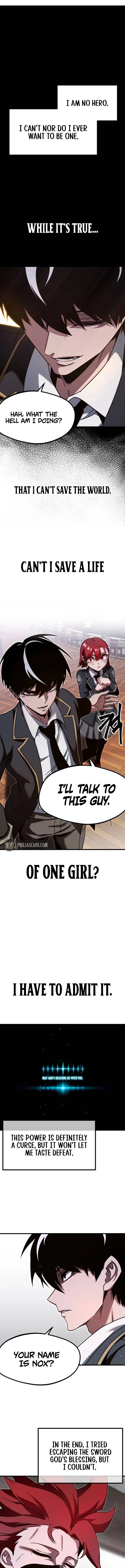 The Academy’s Sashimi Sword Master Chap 11 - Next Chap 12