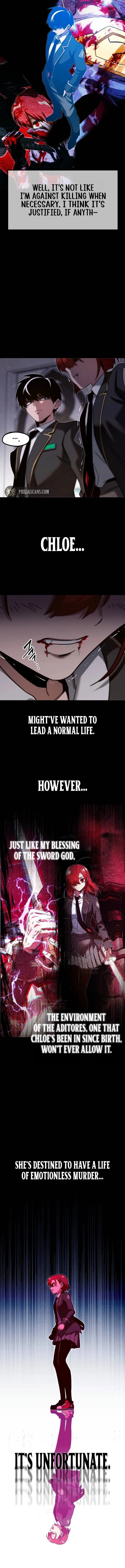 The Academy’s Sashimi Sword Master Chap 11 - Next Chap 12