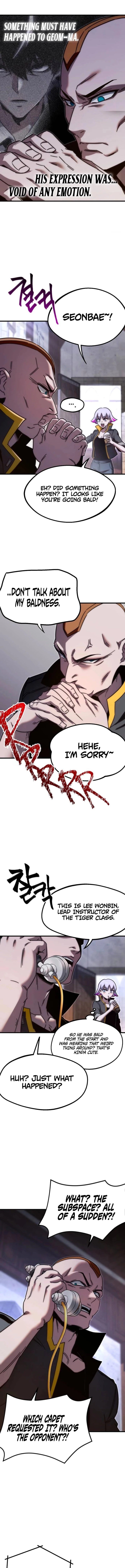 The Academy’s Sashimi Sword Master Chap 11 - Next Chap 12