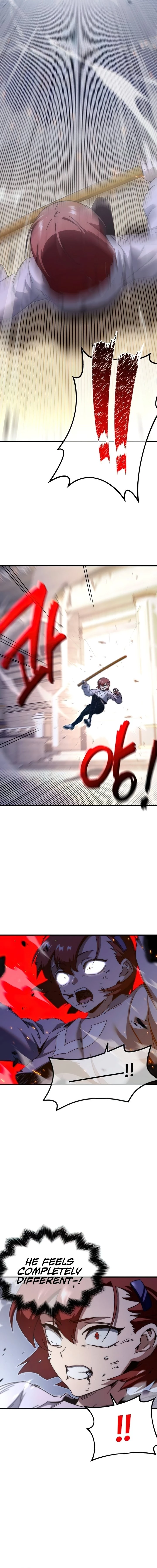 The Academy’s Sashimi Sword Master Chap 10 - Next Chap 11