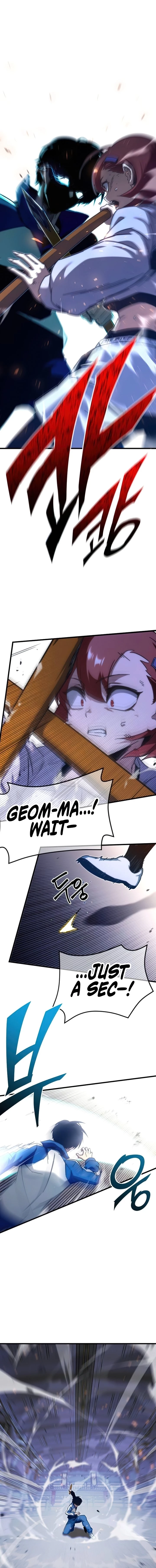 The Academy’s Sashimi Sword Master Chap 10 - Next Chap 11