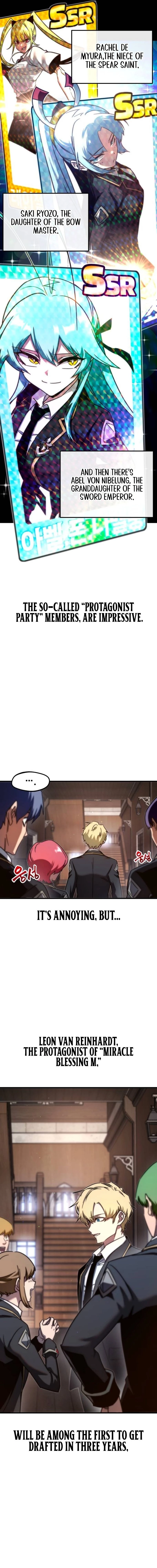 The Academy’s Sashimi Sword Master Chap 9 - Next Chap 10