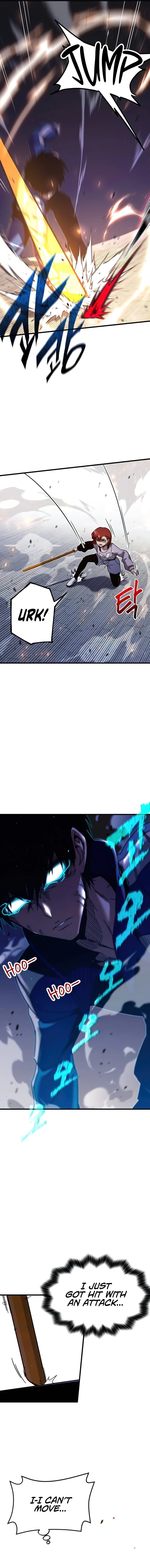 The Academy’s Sashimi Sword Master Chap 10 - Next Chap 11