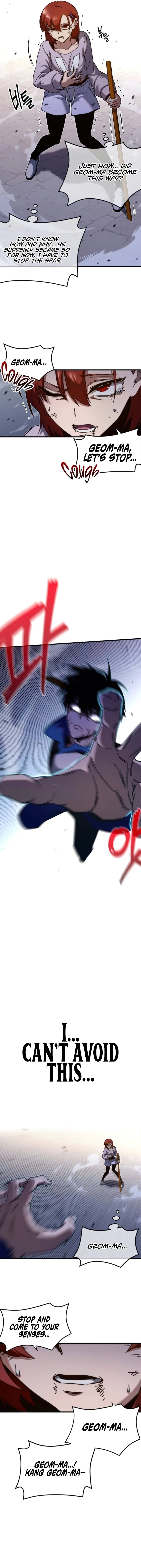 The Academy’s Sashimi Sword Master Chap 10 - Next Chap 11