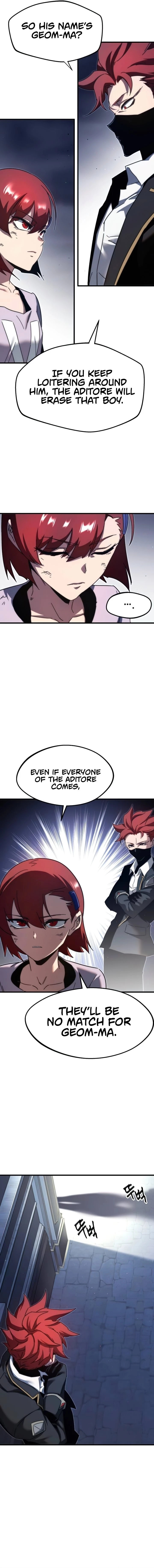 The Academy’s Sashimi Sword Master Chap 10 - Next Chap 11