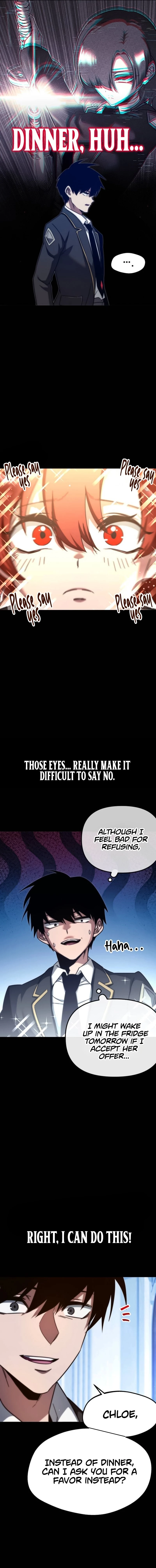 The Academy’s Sashimi Sword Master Chap 9 - Next Chap 10