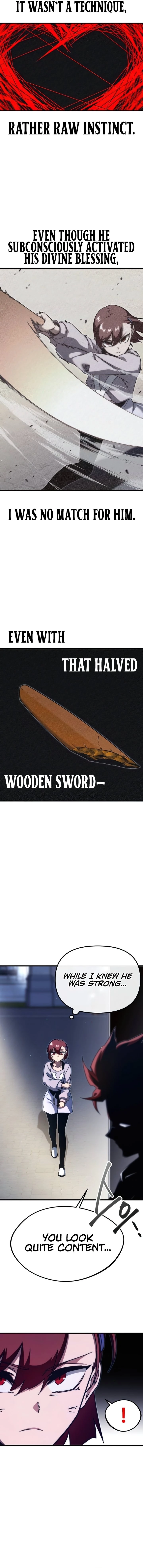 The Academy’s Sashimi Sword Master Chap 10 - Next Chap 11