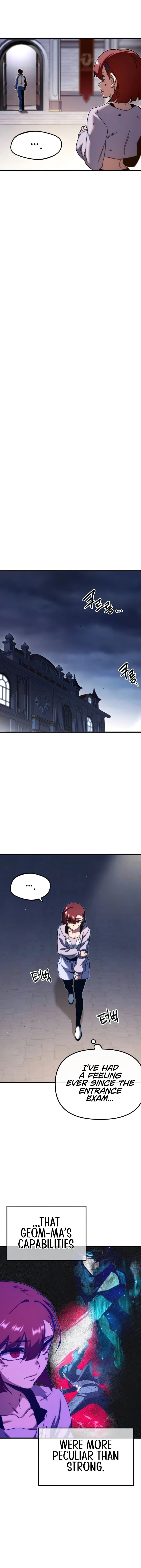 The Academy’s Sashimi Sword Master Chap 10 - Next Chap 11