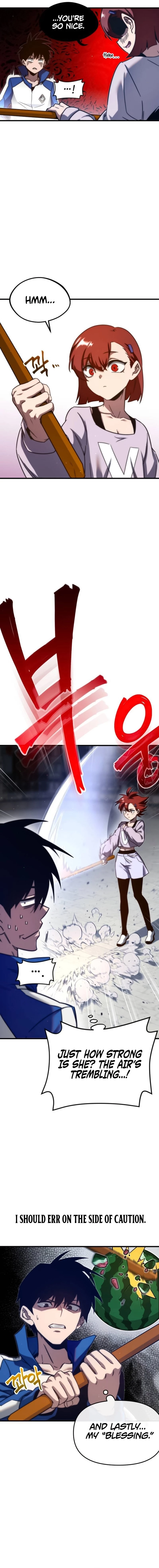 The Academy’s Sashimi Sword Master Chap 9 - Next Chap 10