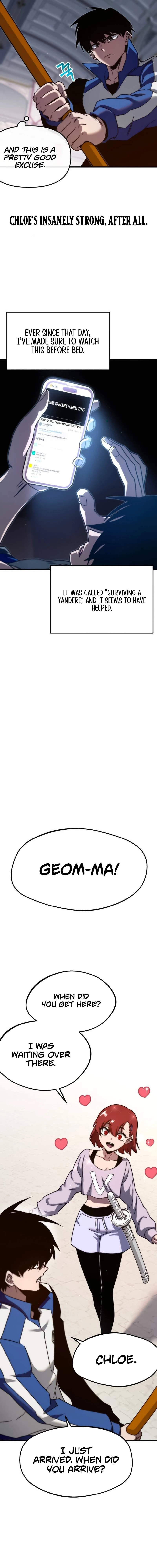 The Academy’s Sashimi Sword Master Chap 9 - Next Chap 10