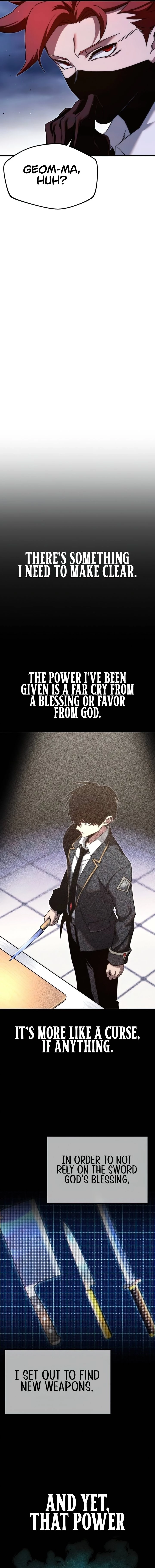 The Academy’s Sashimi Sword Master Chap 10 - Next Chap 11