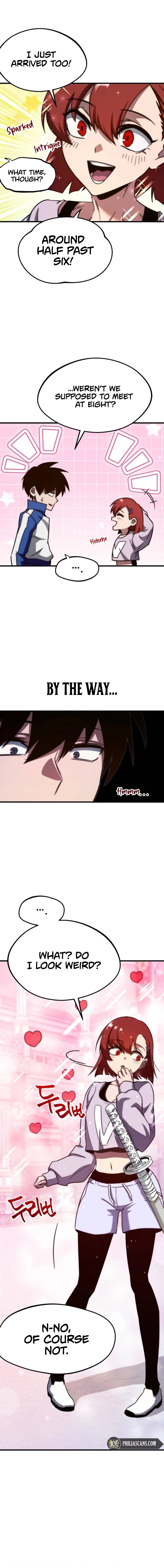 The Academy’s Sashimi Sword Master Chap 9 - Next Chap 10