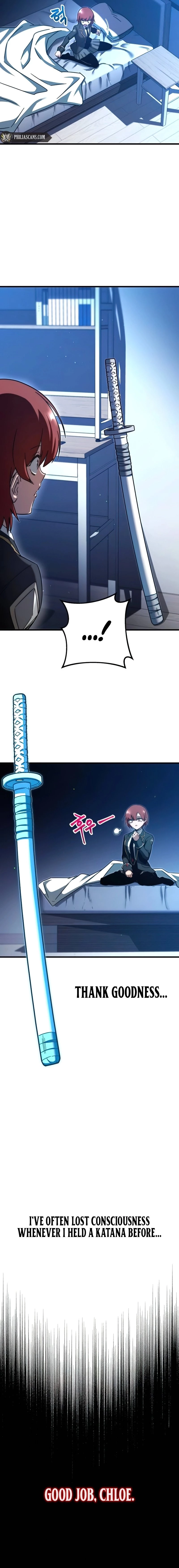 The Academy’s Sashimi Sword Master Chap 7 - Next Chap 8