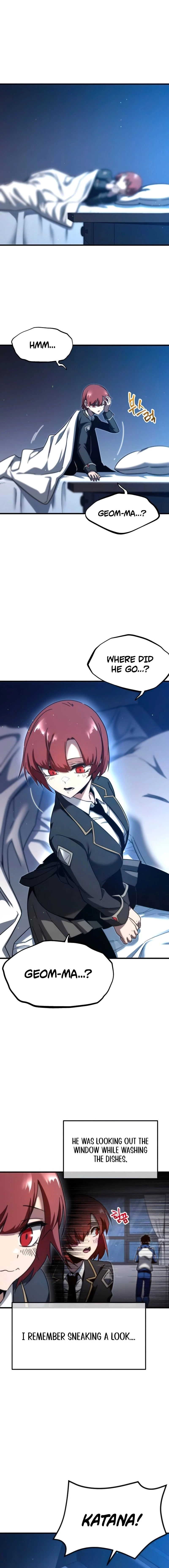 The Academy’s Sashimi Sword Master Chap 7 - Next Chap 8