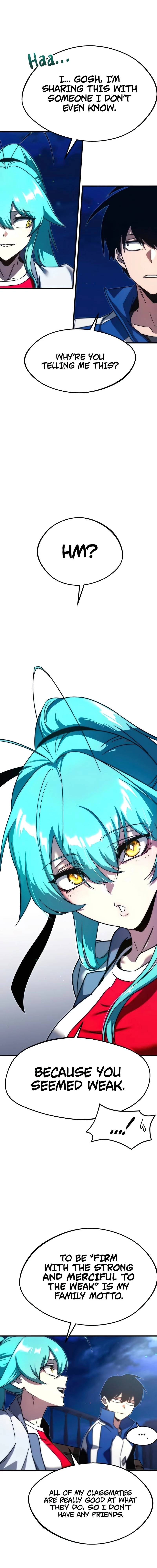 The Academy’s Sashimi Sword Master Chap 8 - Next Chap 9