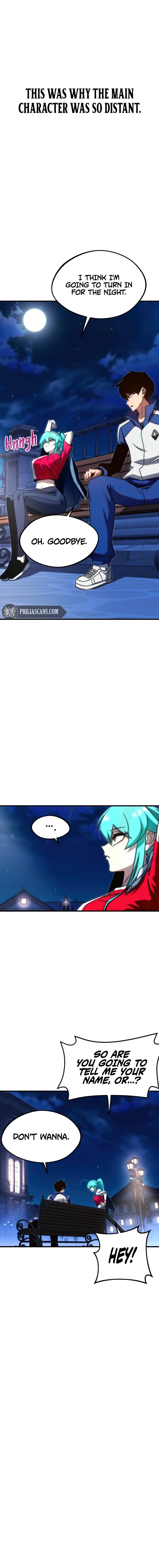 The Academy’s Sashimi Sword Master Chap 8 - Next Chap 9