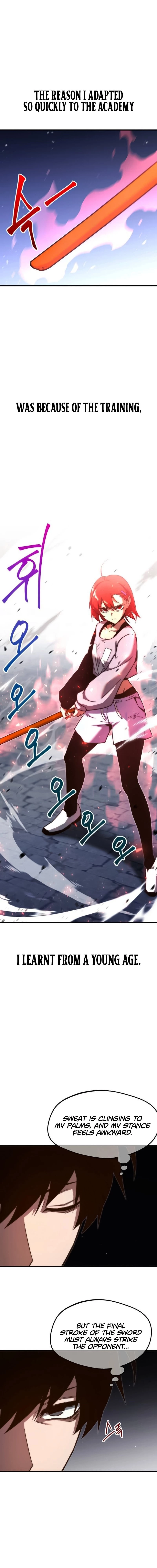 The Academy’s Sashimi Sword Master Chap 9 - Next Chap 10