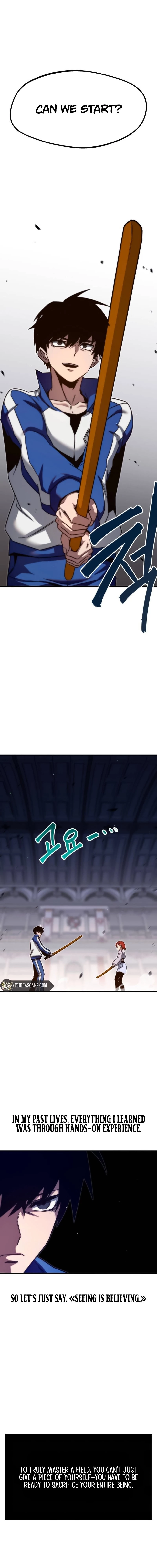 The Academy’s Sashimi Sword Master Chap 9 - Next Chap 10