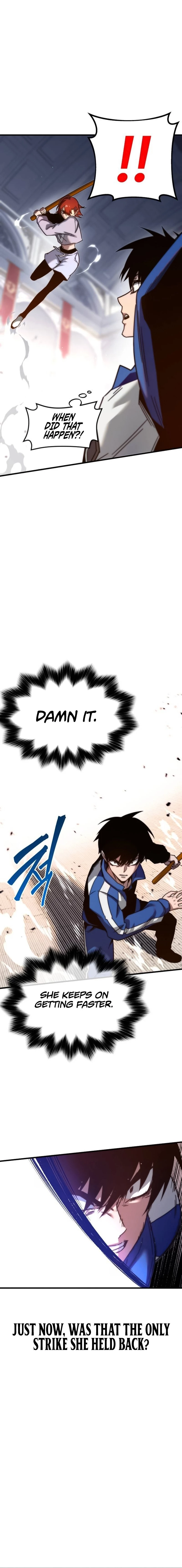 The Academy’s Sashimi Sword Master Chap 9 - Next Chap 10