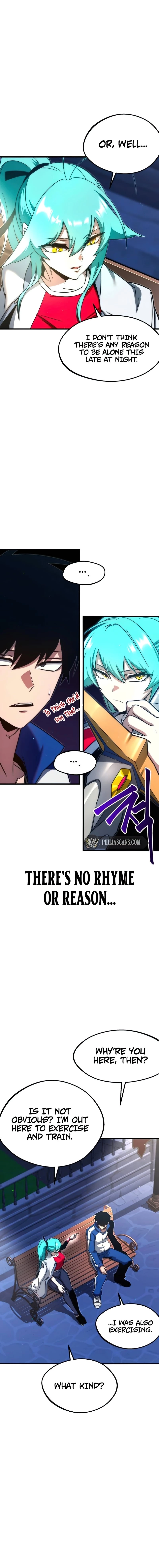 The Academy’s Sashimi Sword Master Chap 8 - Next Chap 9