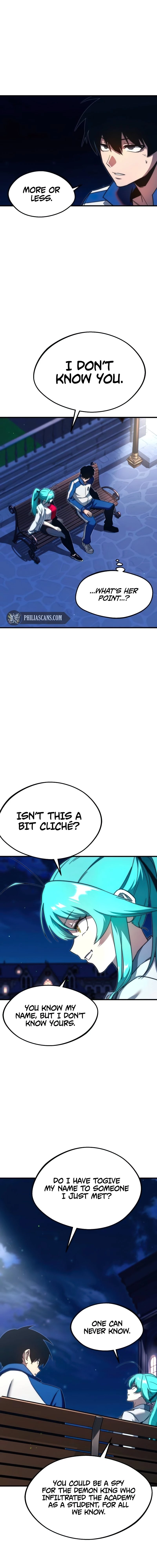 The Academy’s Sashimi Sword Master Chap 8 - Next Chap 9