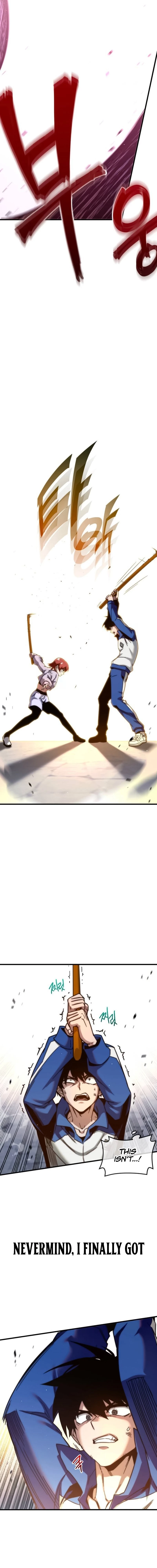 The Academy’s Sashimi Sword Master Chap 9 - Next Chap 10