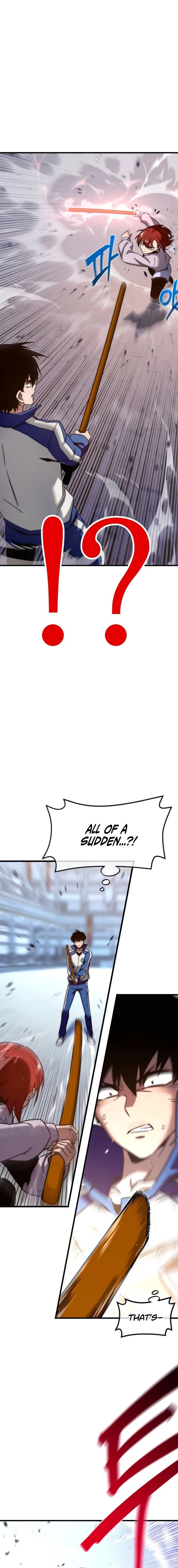 The Academy’s Sashimi Sword Master Chap 9 - Next Chap 10