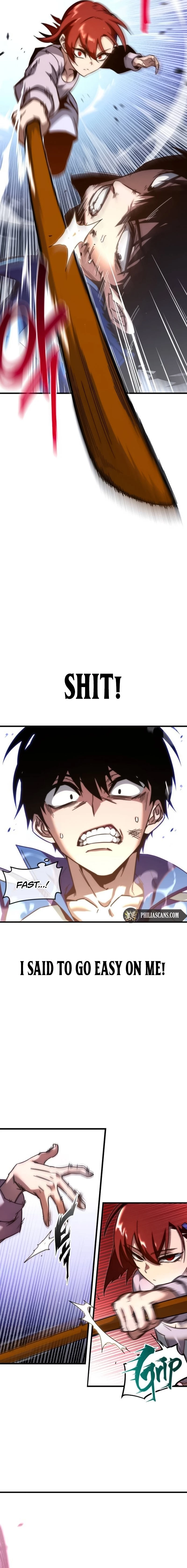 The Academy’s Sashimi Sword Master Chap 9 - Next Chap 10