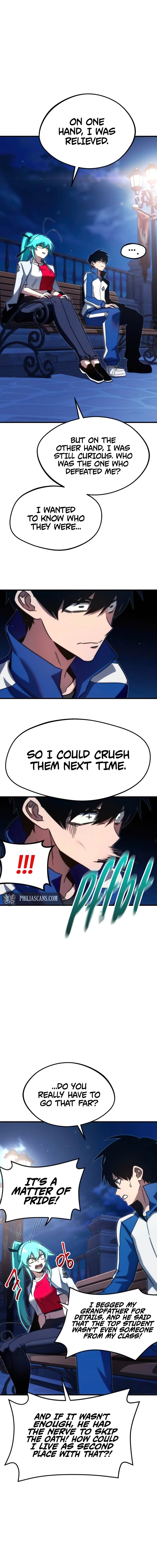 The Academy’s Sashimi Sword Master Chap 8 - Next Chap 9