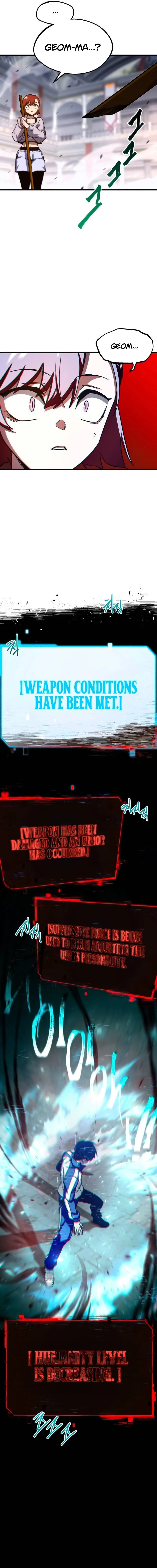 The Academy’s Sashimi Sword Master Chap 9 - Next Chap 10