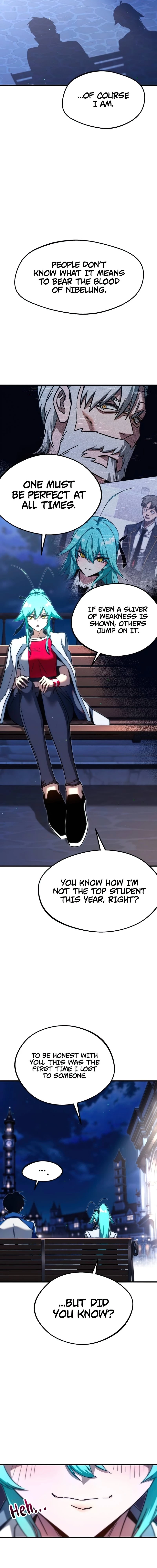 The Academy’s Sashimi Sword Master Chap 8 - Next Chap 9