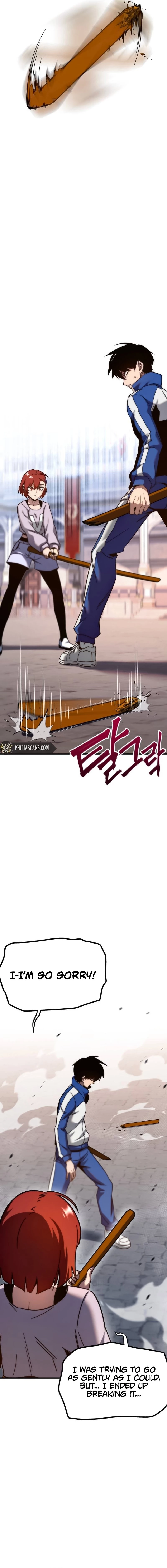 The Academy’s Sashimi Sword Master Chap 9 - Next Chap 10