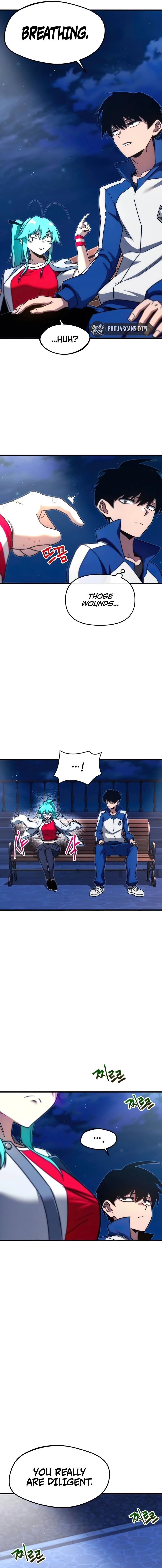 The Academy’s Sashimi Sword Master Chap 8 - Next Chap 9