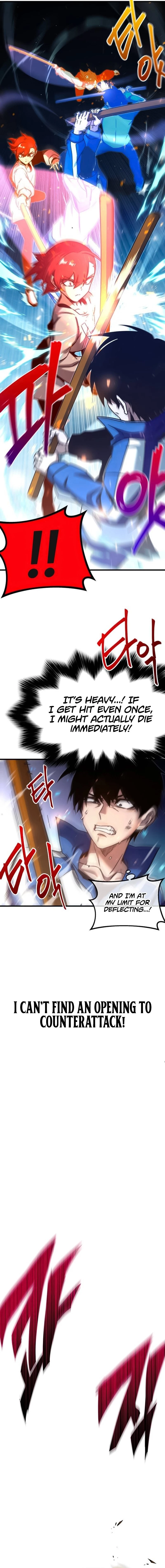 The Academy’s Sashimi Sword Master Chap 9 - Next Chap 10