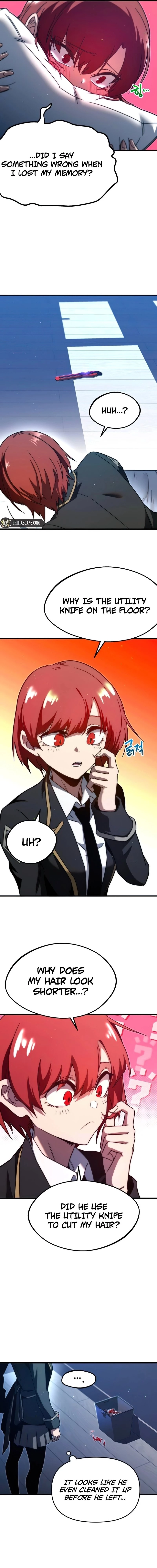 The Academy’s Sashimi Sword Master Chap 7 - Next Chap 8