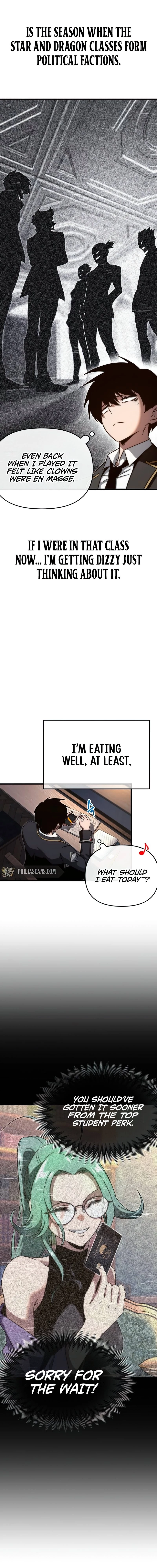 The Academy’s Sashimi Sword Master Chap 8 - Next Chap 9