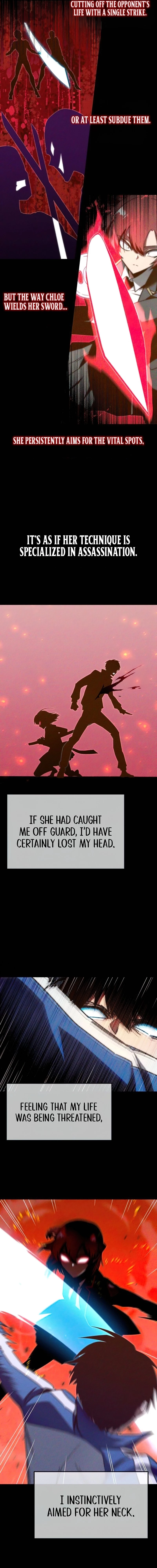 The Academy’s Sashimi Sword Master Chap 7 - Next Chap 8